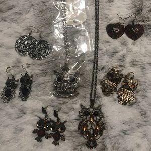 Fashion Jewelry Bundle